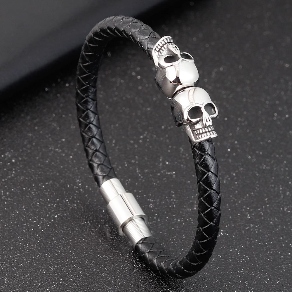 Skull Bracelet