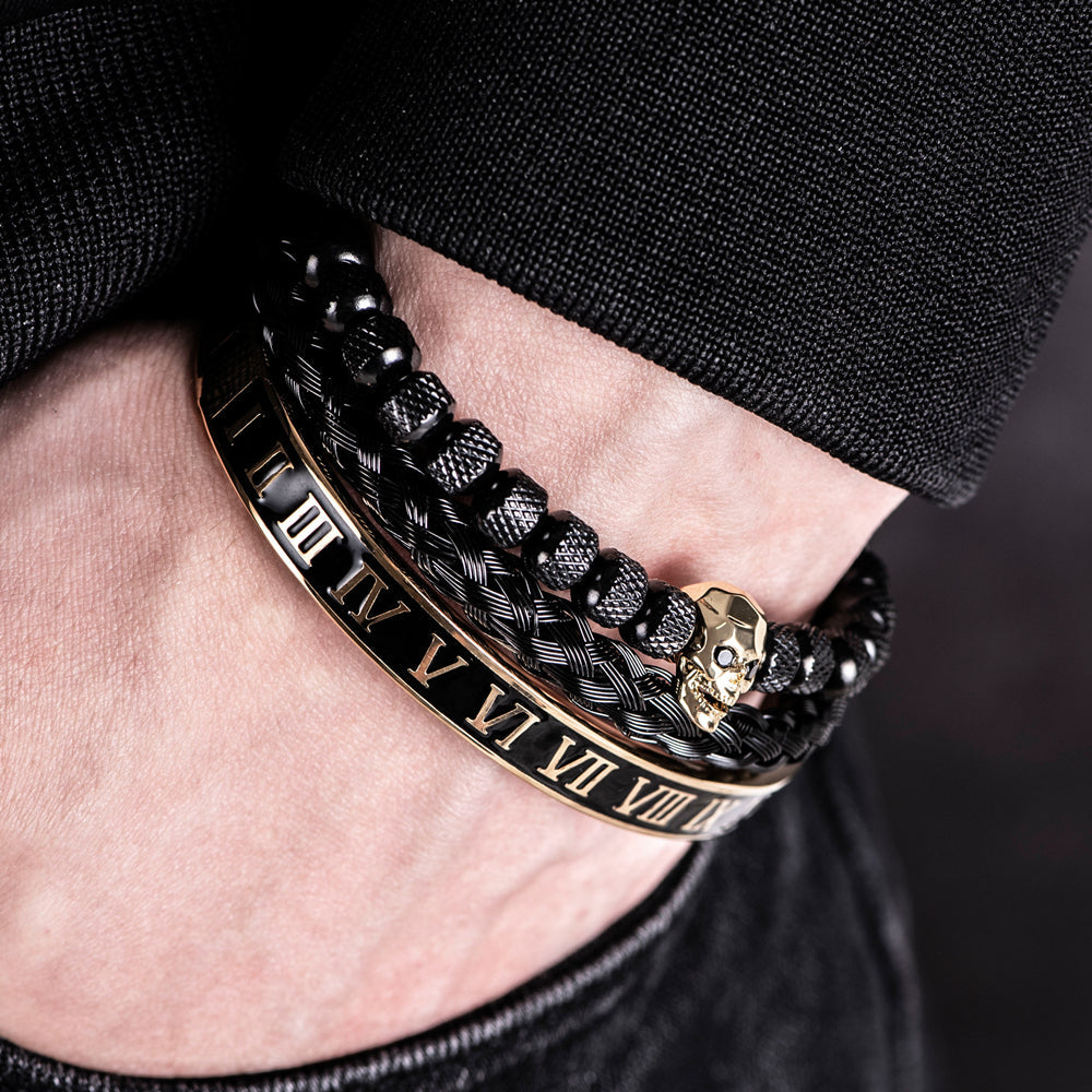 Skull Bracelet