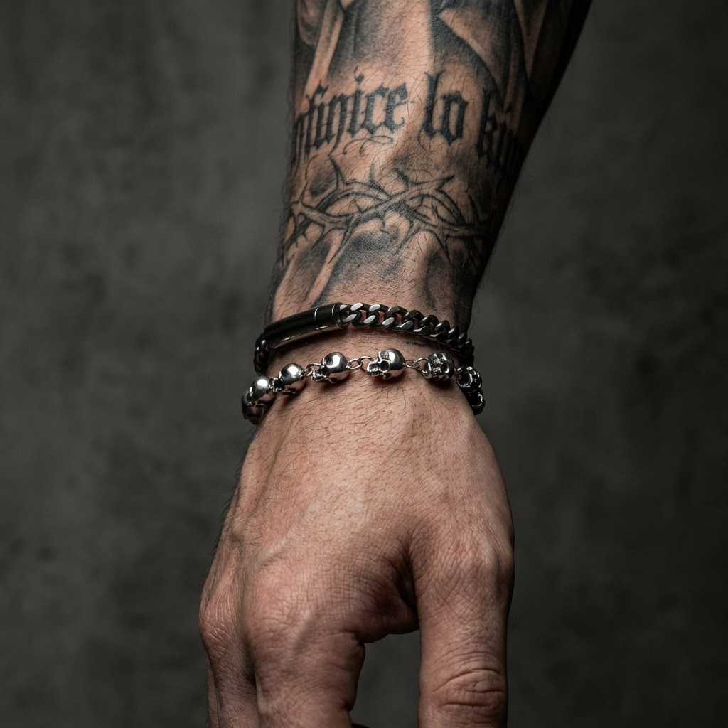 Chain Link Bracelet