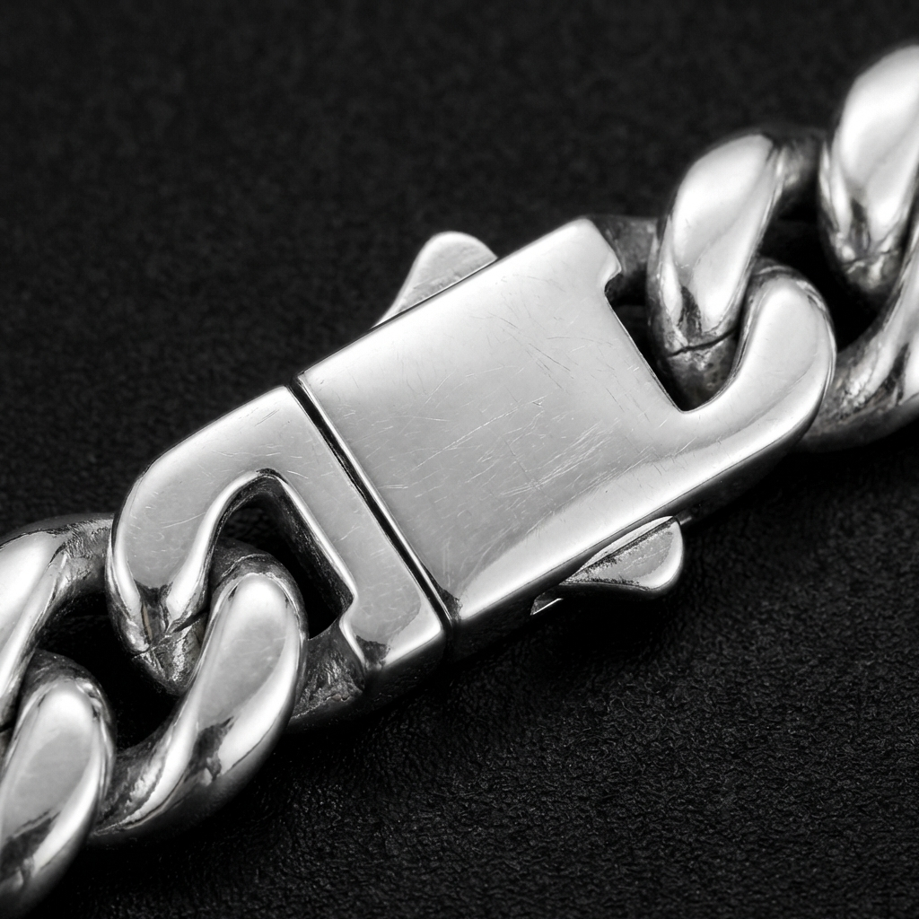 6mm Cuban Bracelet