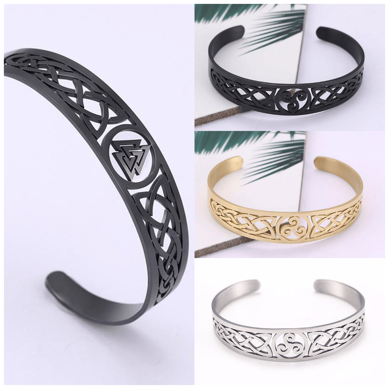 Mighty Odin Bracelet