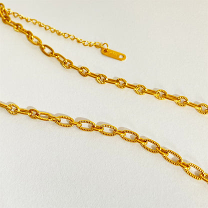 Moon and Sun Celestial Necklace