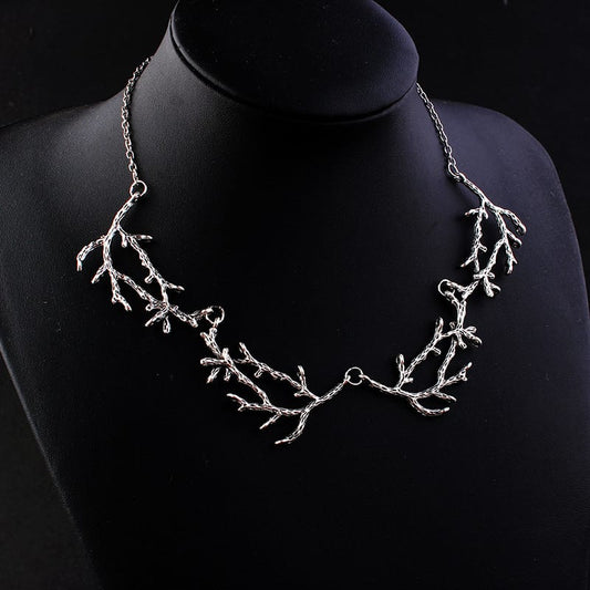Sacred Growth & Connection Necklace