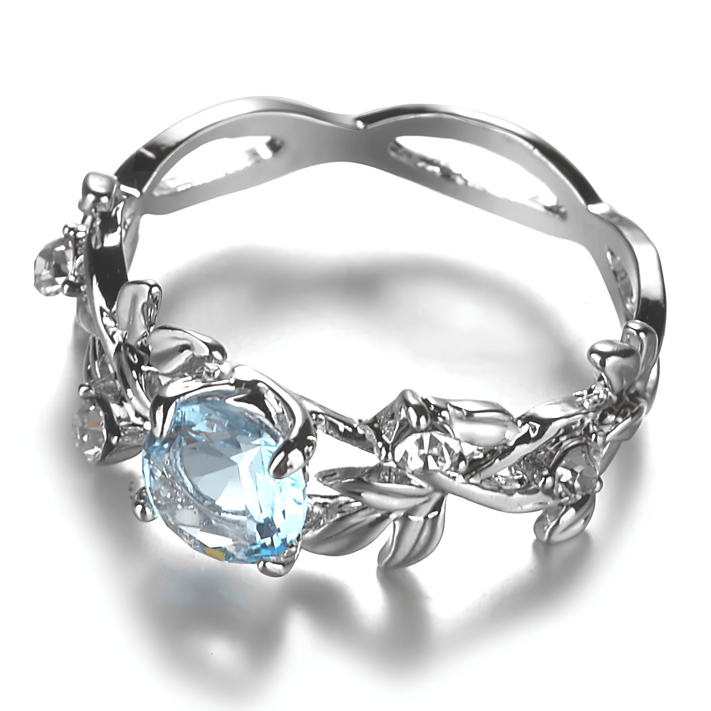 Moonlit Forest Mystique Ring