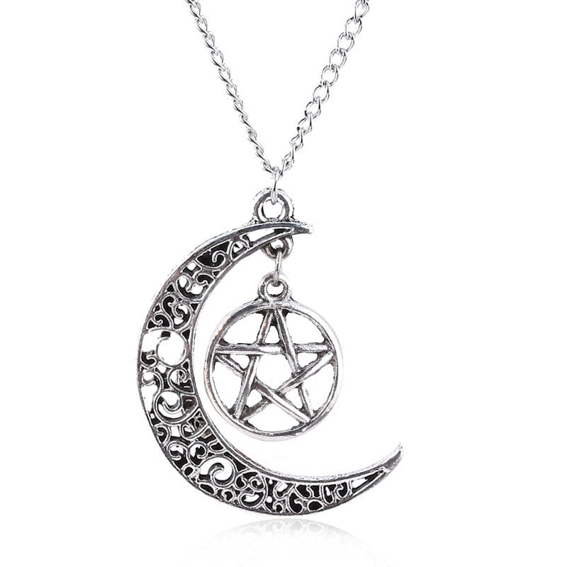Lunar Tree of Life Necklace