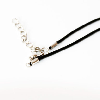 Divine Pentagram Crystal Necklace