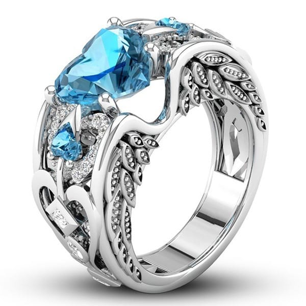 Enchanted Heartfire Devotion Ring