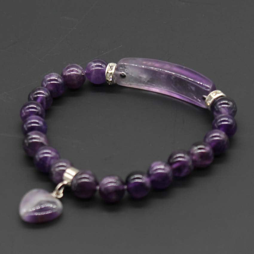Sacred Energy Natural Stone Bracelets