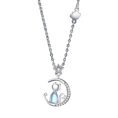 Lunar Familiar’s Starlight Necklace