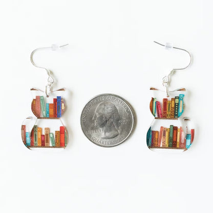Smart Cat Earrings