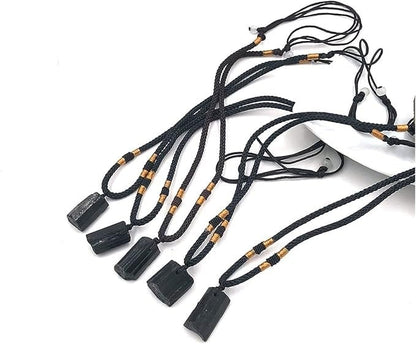 Aura Cleansing Tourmaline Necklace