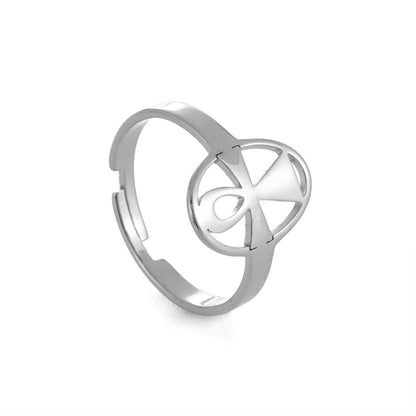 Ankh Fertility Ring