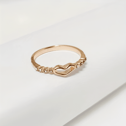Circle of Love Ring