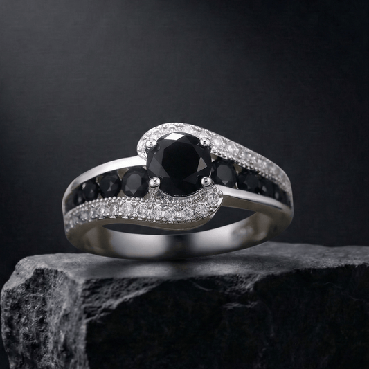 Luminous Balance Ring