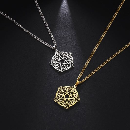 The Five Elements of the Wise Necklace