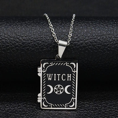 Witchy Necklace