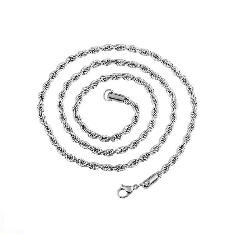 Celtic Triquetra Wisdom Necklace