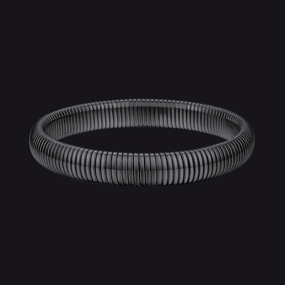 Stretch Chain Bangle Bracelet for , 10/16/20mm Width