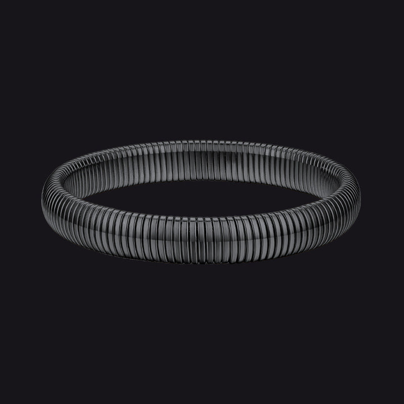 Stretch Chain Bangle Bracelet for , 10/16/20mm Width