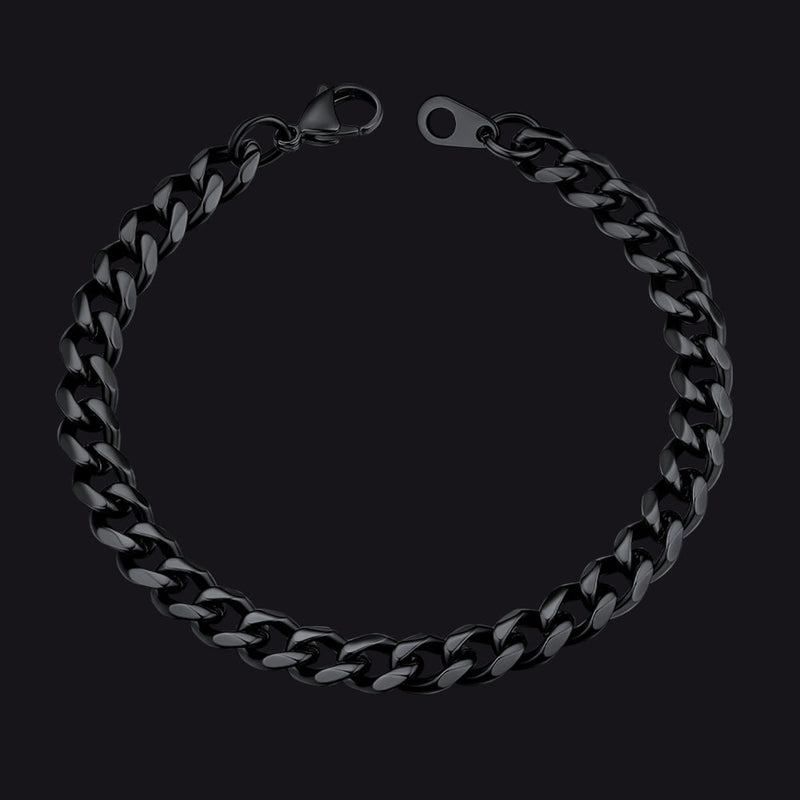 Chunky Cuban Link Chain Bracelets Gift for