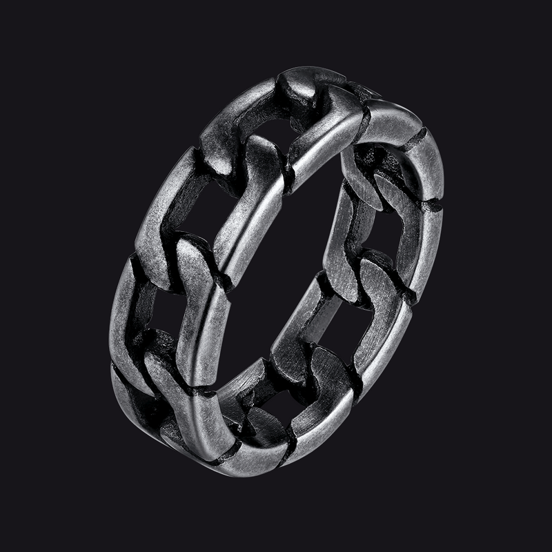 Christian Jesus Crown of Thorns Ring for