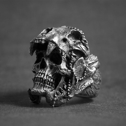 Skull Ring