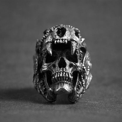 Skull Ring