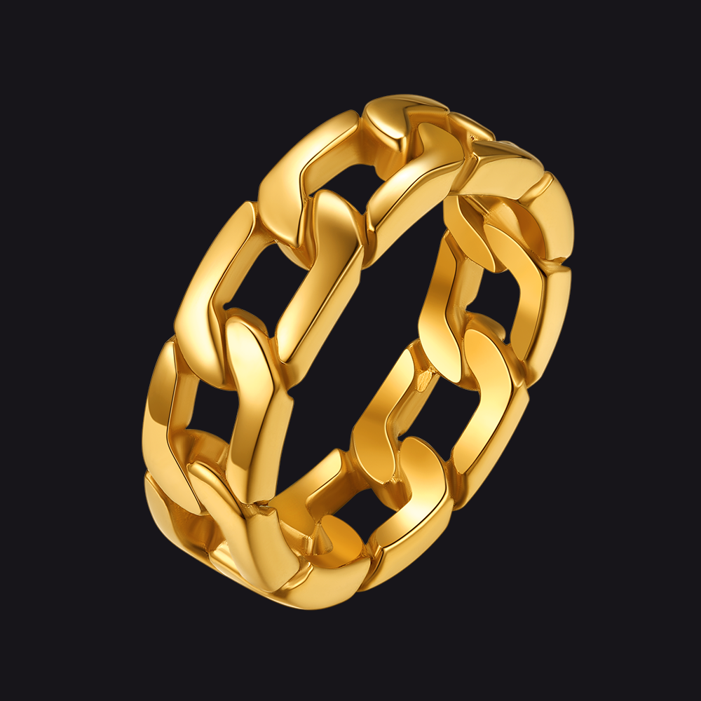 Christian Jesus Crown of Thorns Ring for