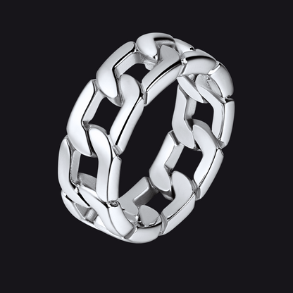Christian Jesus Crown of Thorns Ring for