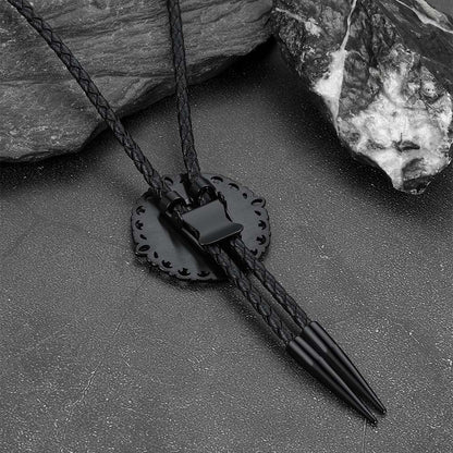 Customized Memorial Wedding Photo Bolo Ties for