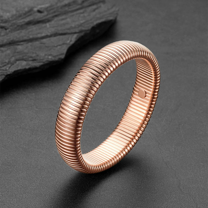 Stretch Chain Bangle Bracelet for , 10/16/20mm Width