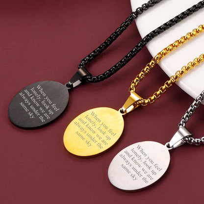 Saint Jude Necklace Patron Saint Medals Pendant