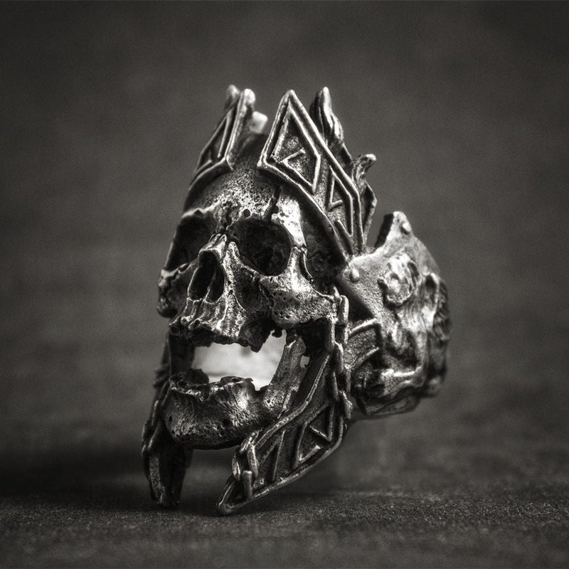 Skull Ring