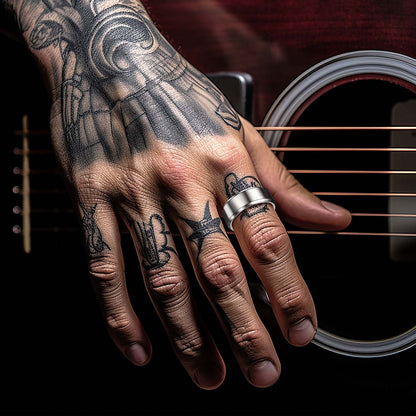 Beveled Edge Basic Wedding Tungsten Carbide Band Ring for