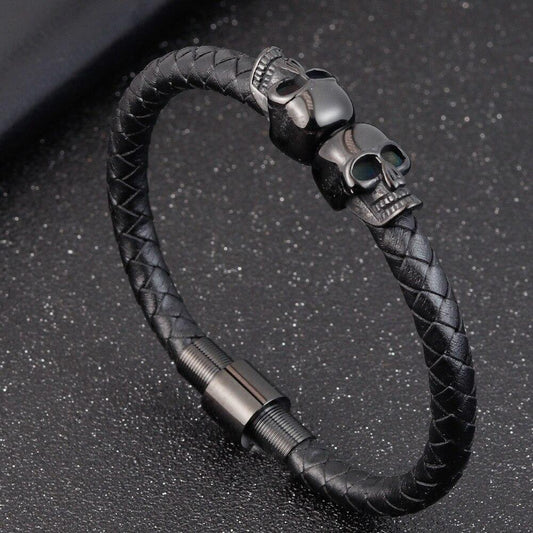 Skull Bracelet