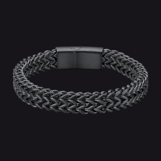 Franco Bracelet in Stainless Steel for