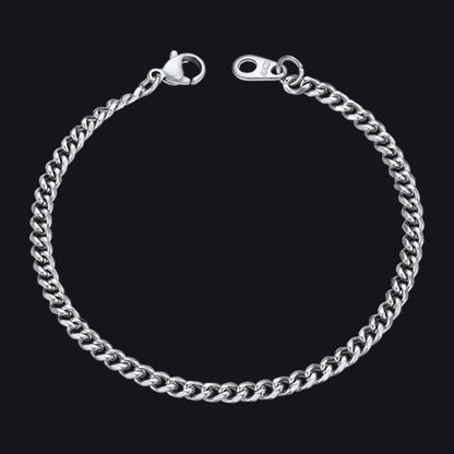 Chunky Cuban Link Chain Bracelets Gift for