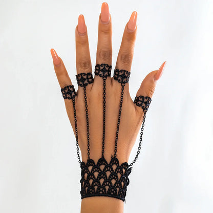Gothic Bracelet