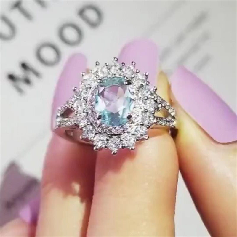 Starlight Radiance Mystic Ring