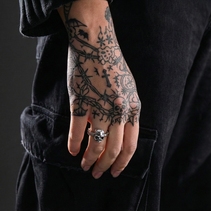Grave Walker Ring