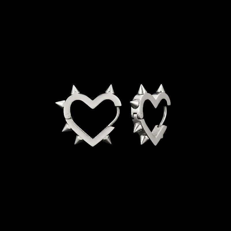 Love Kills Earrings