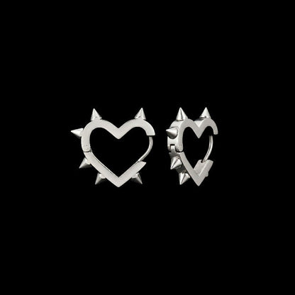 Love Kills Earrings