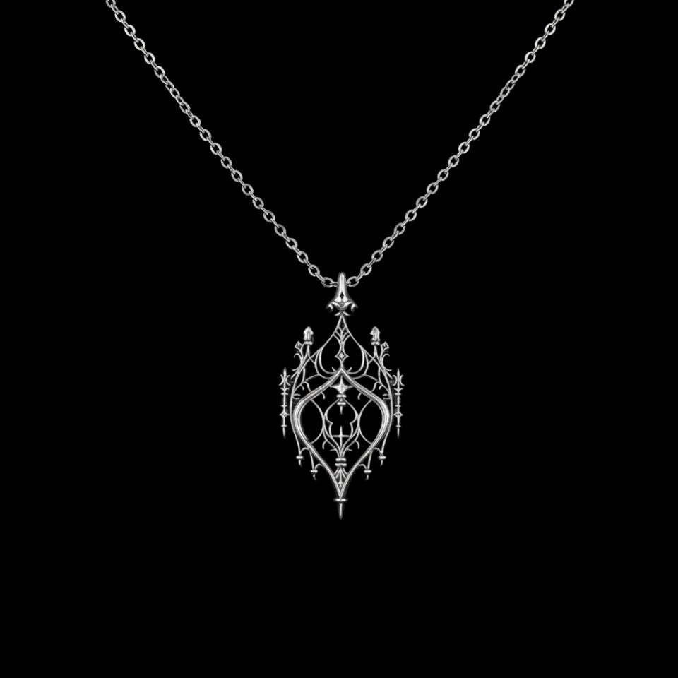 Cathedral Necklace