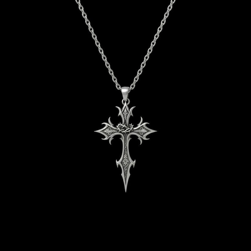 Crucible Necklace