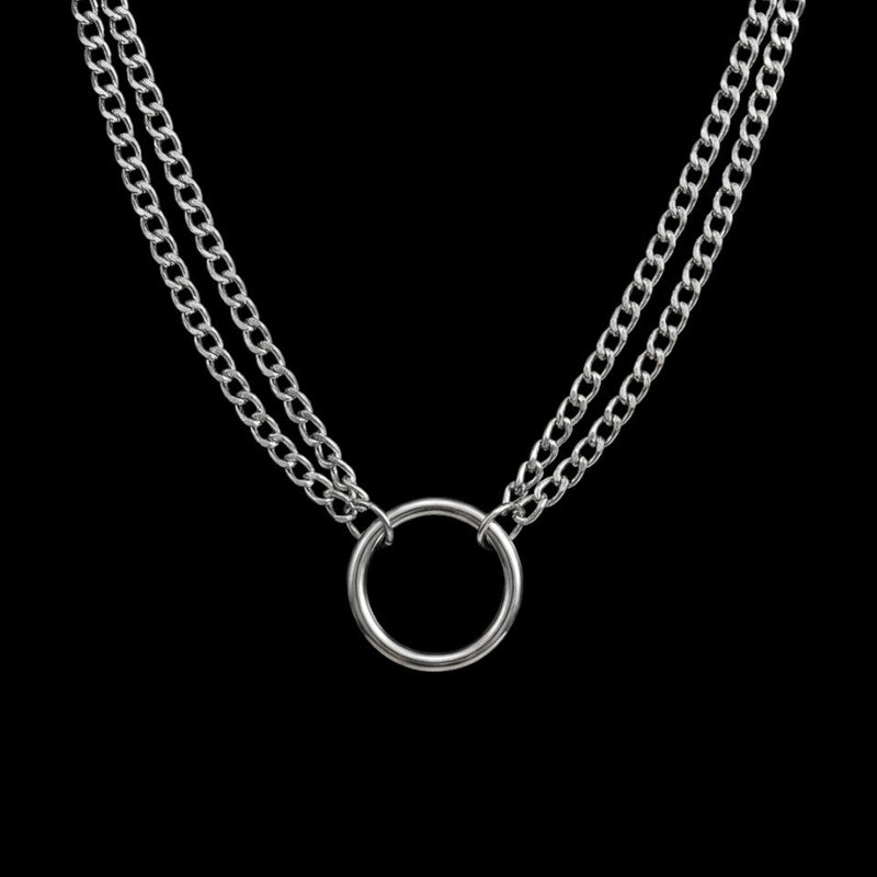 Hoop Choker