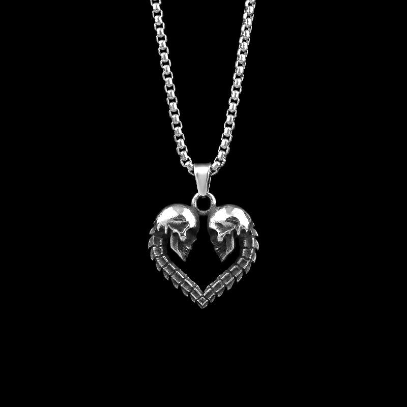 Till Death Necklace