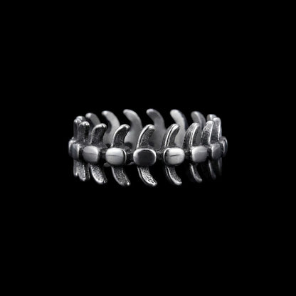 Vertebrae Ring