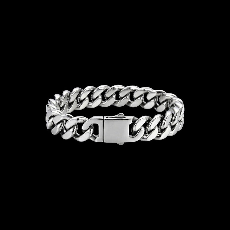 10mm Cuban Bracelet