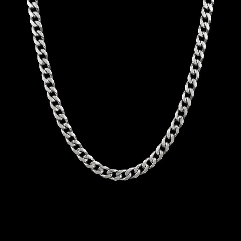 6mm Cuban Chain