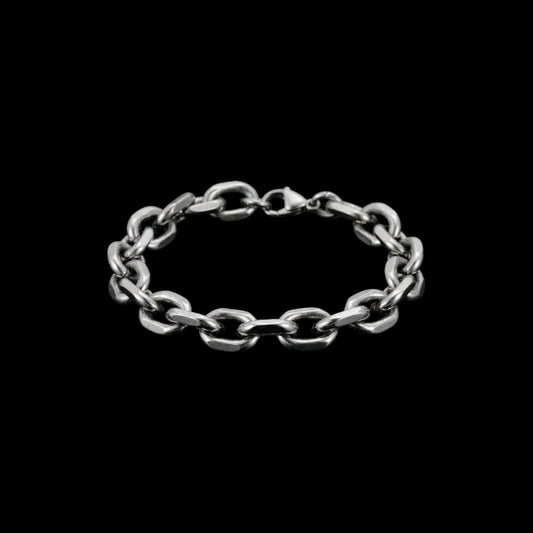 10mm Cable Bracelet